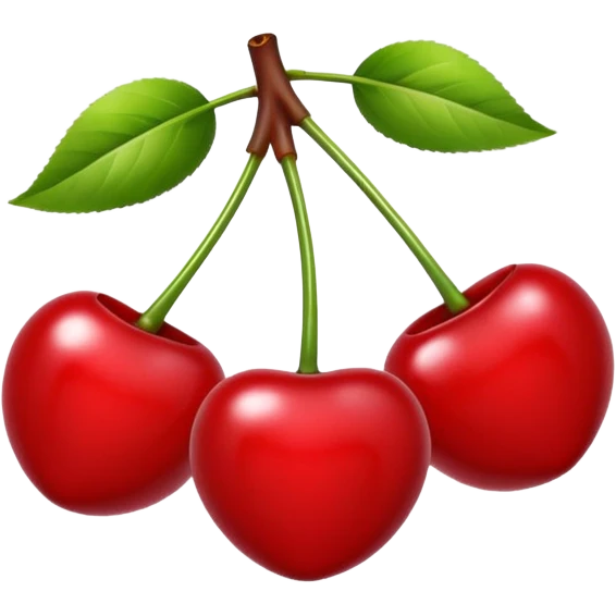 cheries emoji