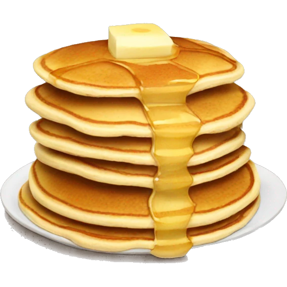 pancakes emoji