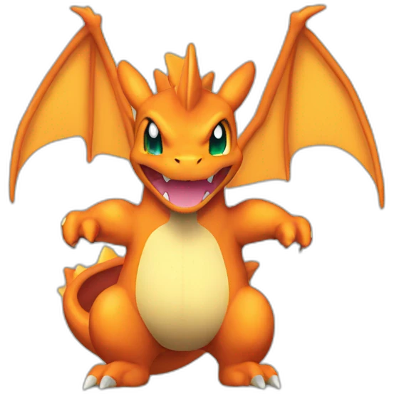 charizard emoji