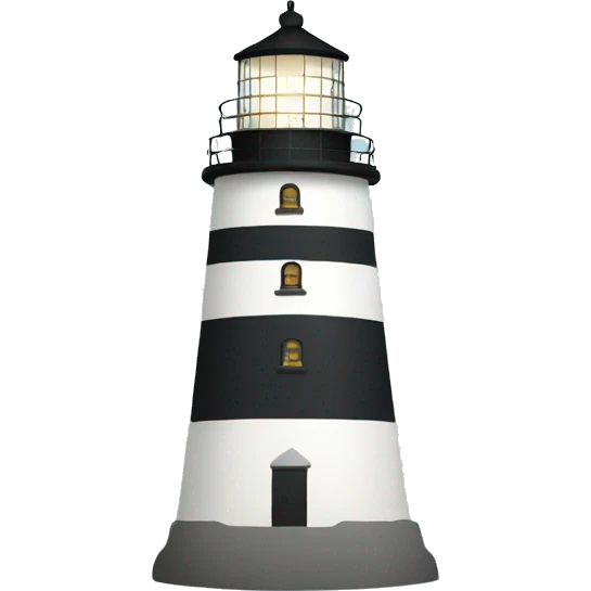 Lighthouse emoji