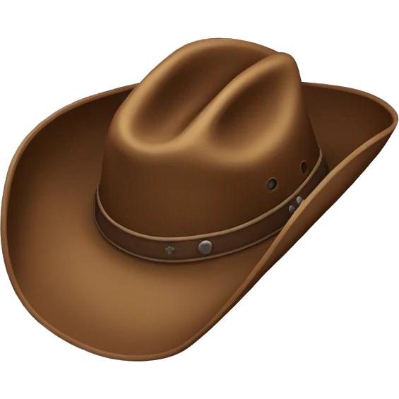 Cowboy hat  emoji