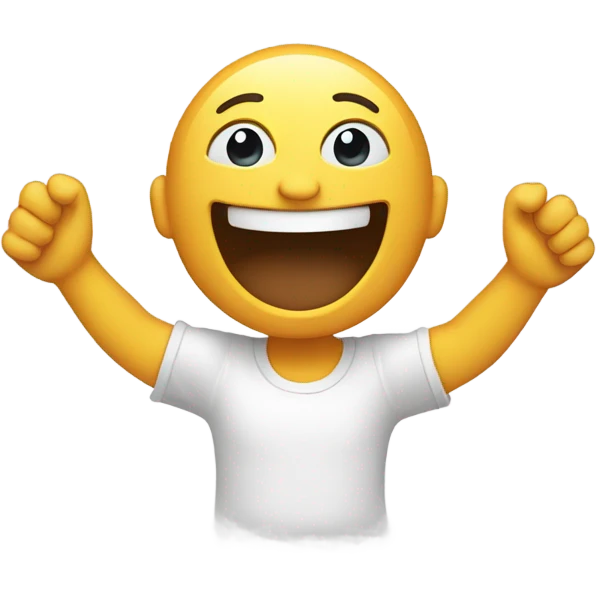 Happy  emoji