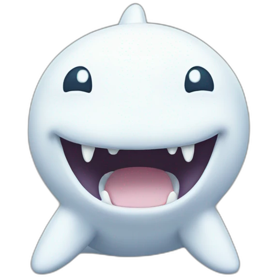 Dewgong emoji
