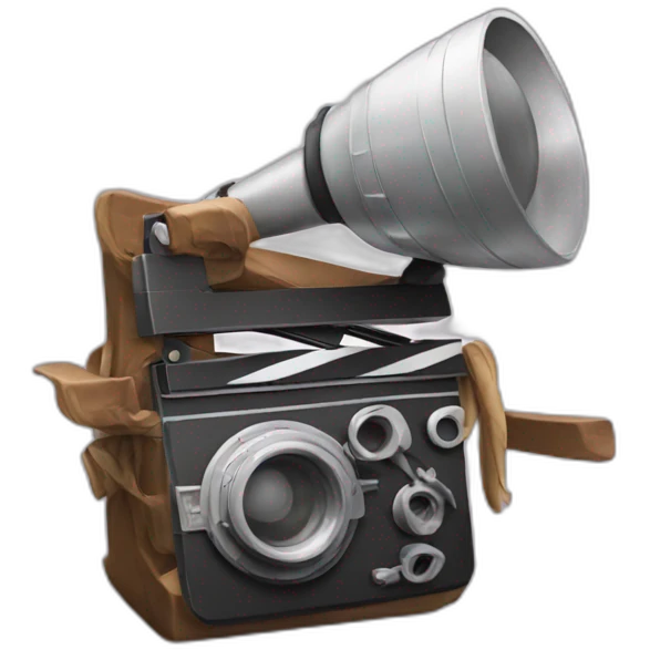 Filmset emoji