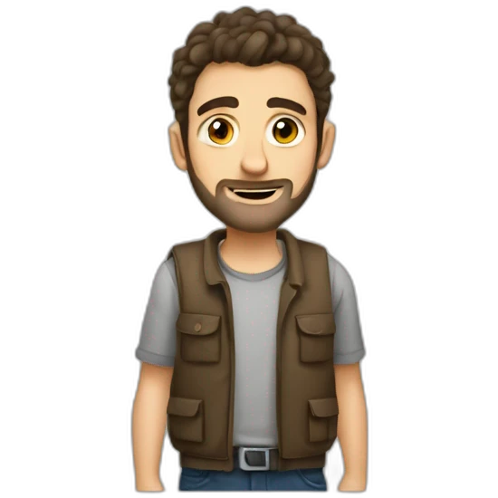 Yohai kalchuck emoji