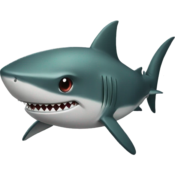 shark with a toph emoji