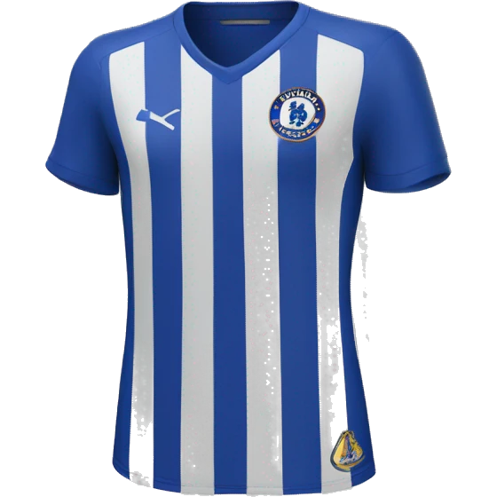 Maillot de foot du chelsea emoji