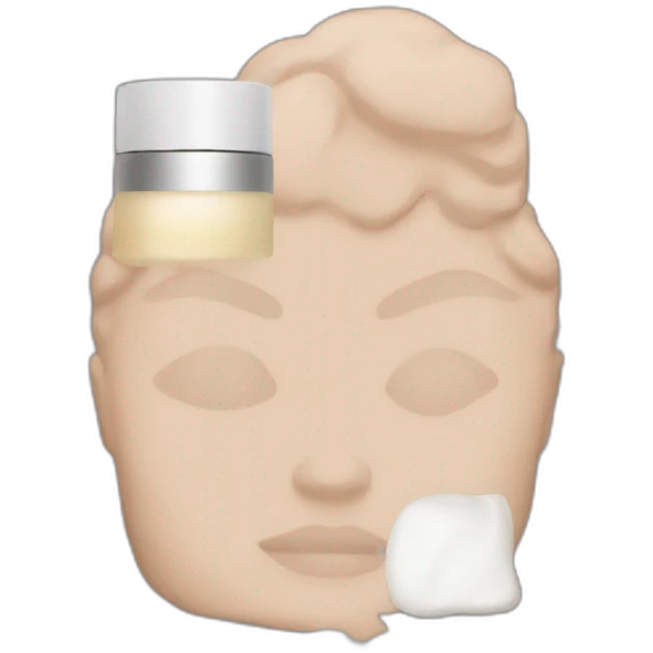 Skincare  emoji
