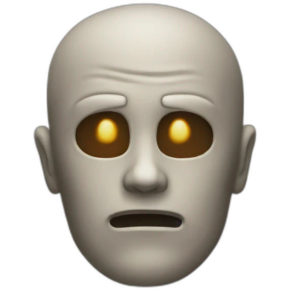 Dead emoji