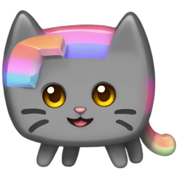 nyan cat emoji