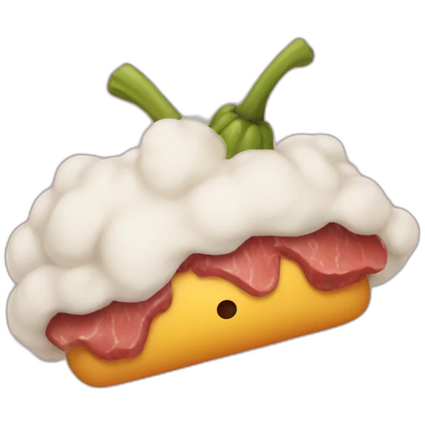 meatcorn emoji
