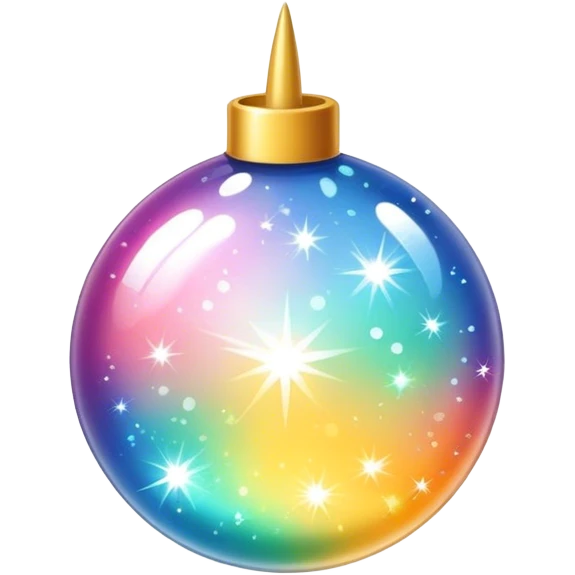 Sparkles emoji