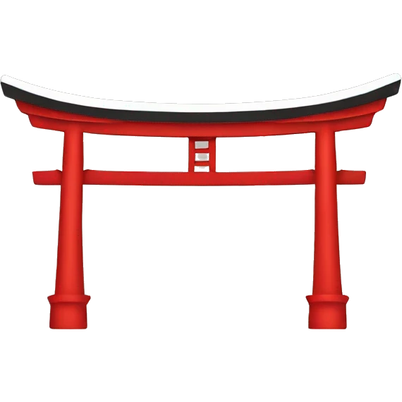 Torii  emoji