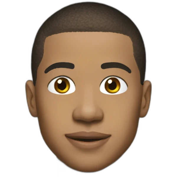 Mbappe emoji