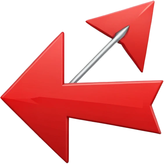 youtube logo red rectangle with withe arrow inside emoji