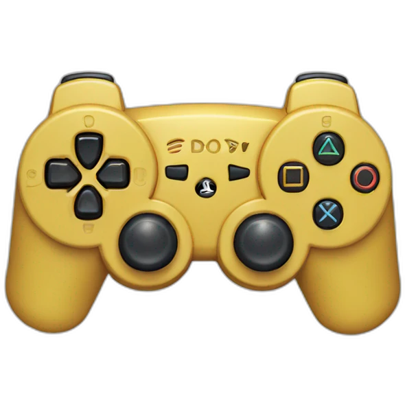 PlayStation emoji