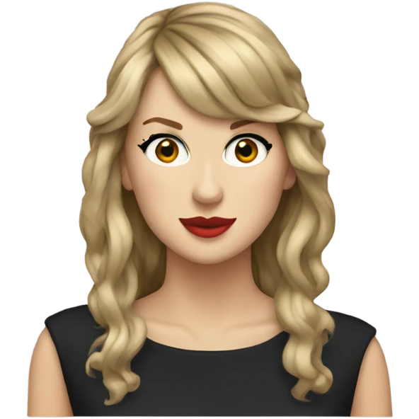 taylor swift emoji