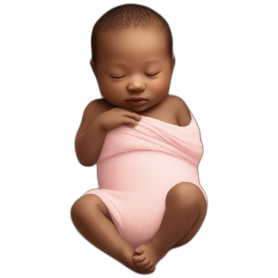 Newborn photosession emoji
