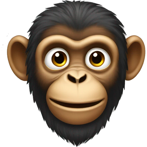Monkey  emoji