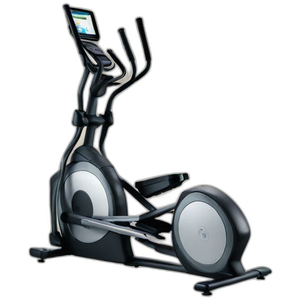 elliptical emoji