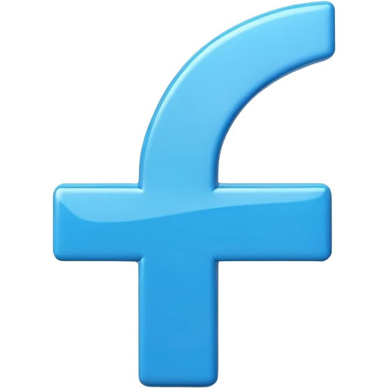 Check mark bleu emoji