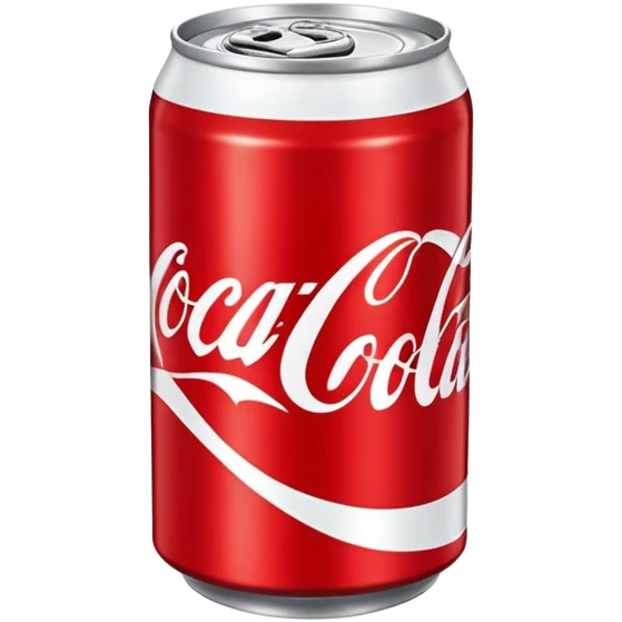 coca cola can emoji