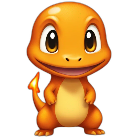 charmander emoji