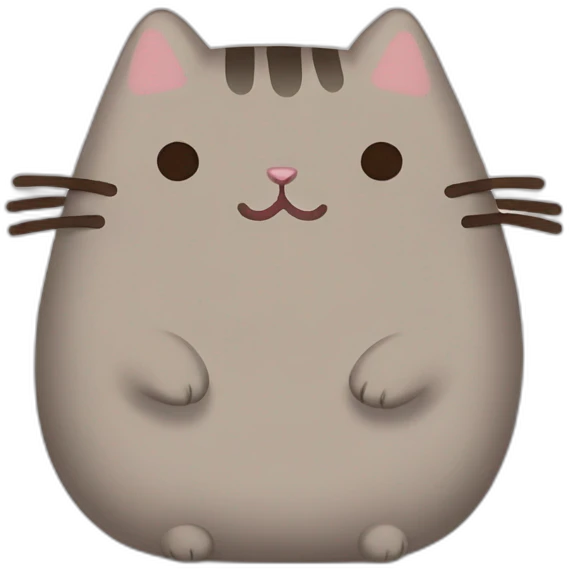 Pusheen emoji