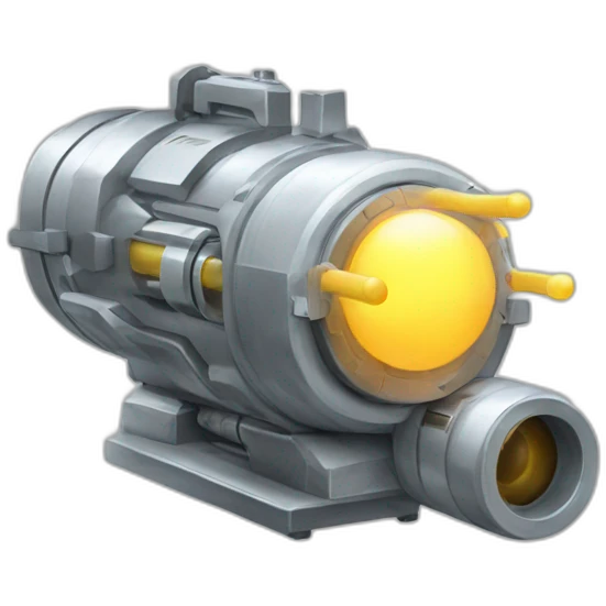 electron_gun emoji