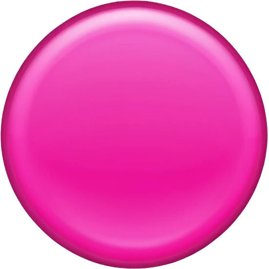 make a discord emoji role that is bright hot pink, almost neon for someone who host events- non gender specified and no faces emoji