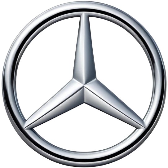 mercedes benz logo  emoji