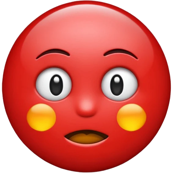 Emoji saying no emoji