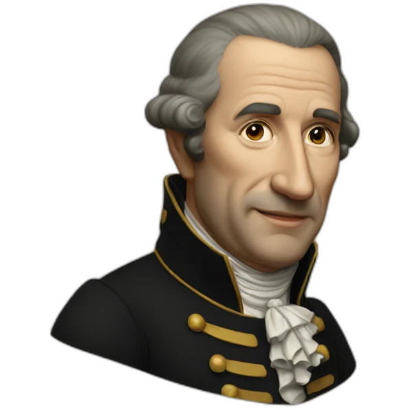 Charles de Gaulles emoji