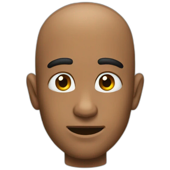 Eddie the head como una momia  emoji