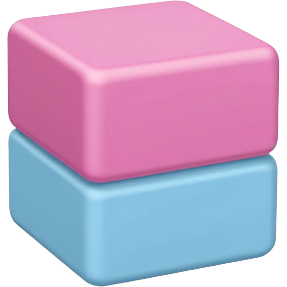 3D pantone colour emoji