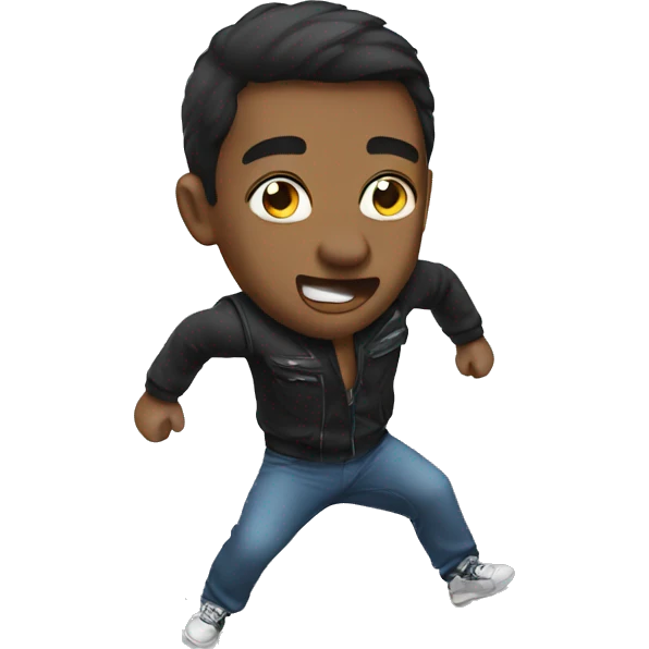Stunt emoji