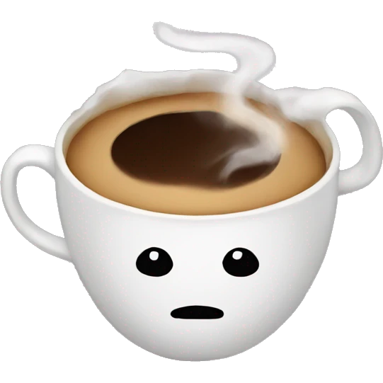 Coffee  emoji