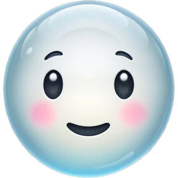 light bubble turned on emoji