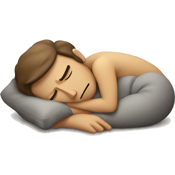 drowsy emoji