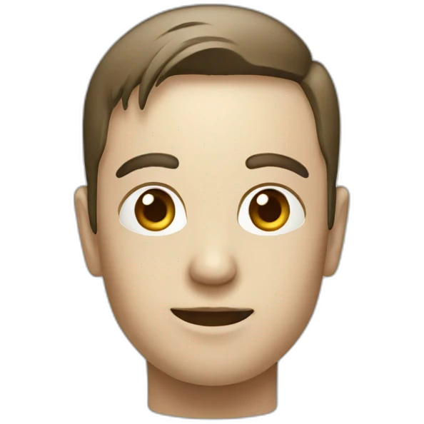 Android logo emoji