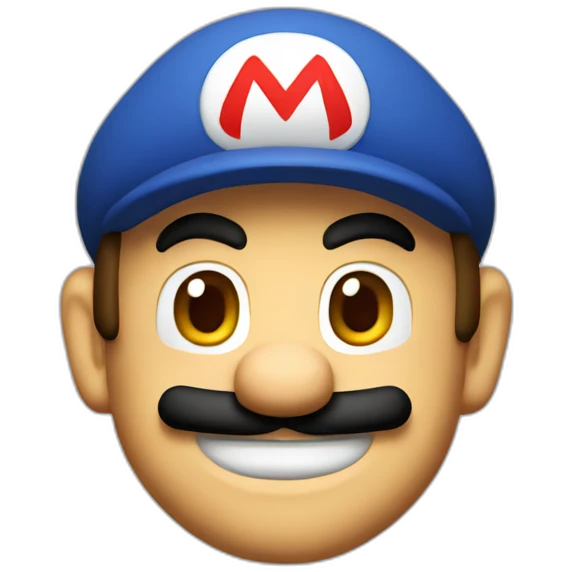 mario emoji