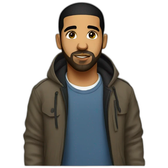 Drake emoji