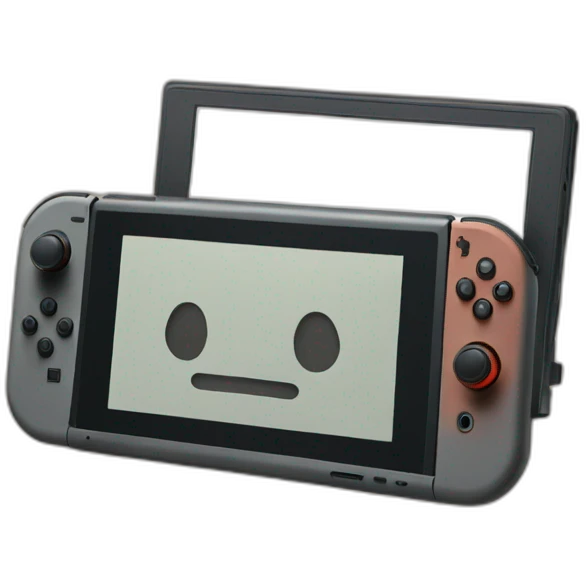 nintendo switch emoji