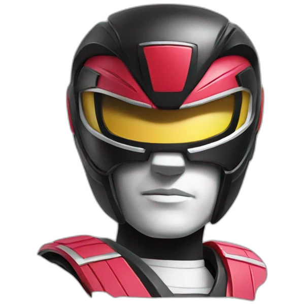 Data power ranger emoji