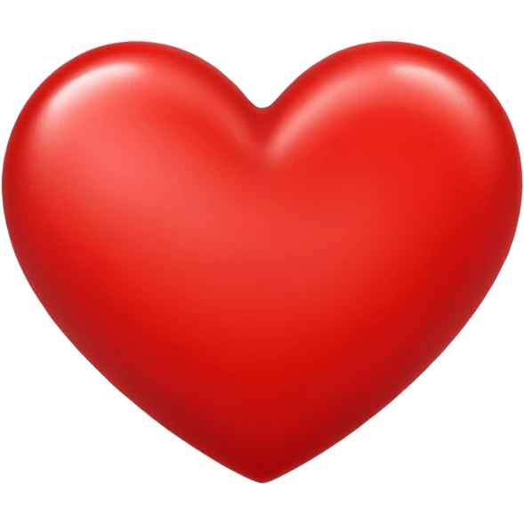Coração  emoji
