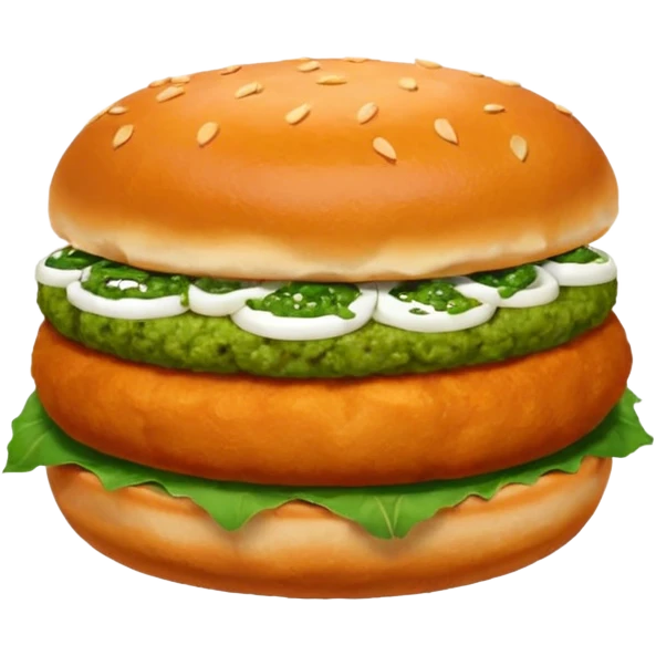 VADA PAW INDIAN FOOD FROM BOMBAY emoji