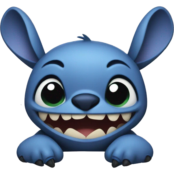 stitch emoji