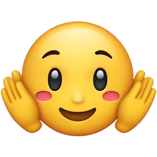 Hi emoji