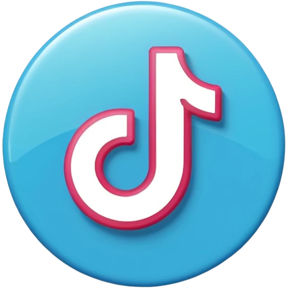 галочка как в тик токе emoji