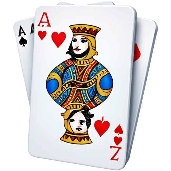 cardgame emoji